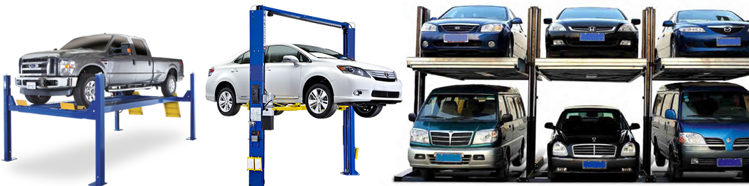 Nf Trading Pvt Ltd 2 Post Car Lift